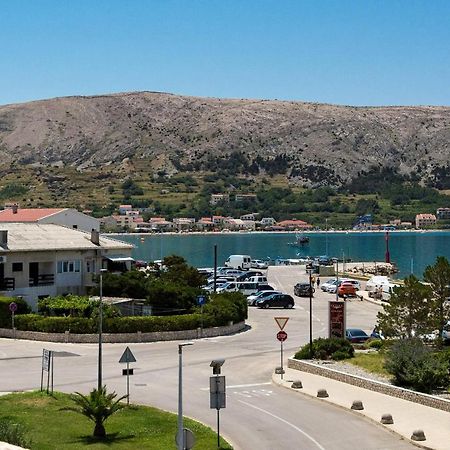 Pag Marina Rooms & Apartment Exterior photo
